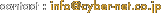 © Copyright 2010 Cyber Network Co., Ltd. All rights reserved.